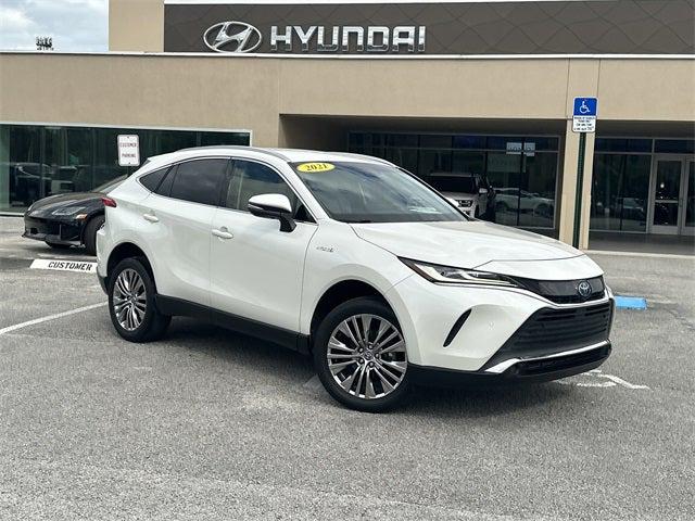 2021 Toyota Venza XLE 2021 Toyota Venza XLE