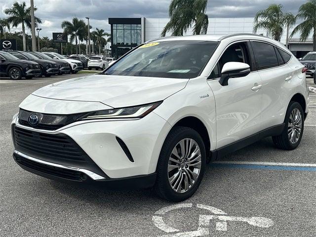 2021 Toyota Venza XLE 2021 Toyota Venza XLE