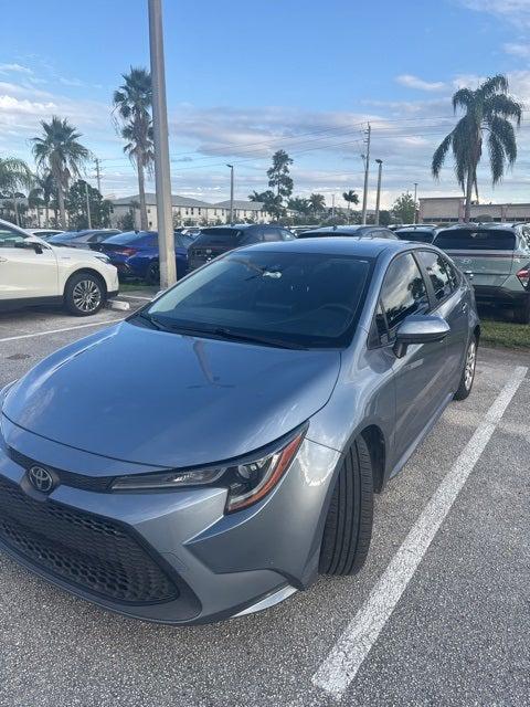 2022 Toyota Corolla LE 2022 Toyota Corolla LE