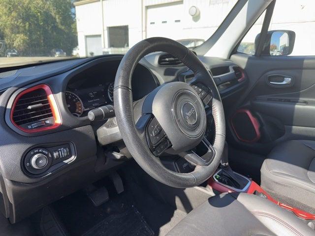 2022 Jeep Renegade Trailhawk 4x4 2022 Jeep Renegade Trailhawk 4x4