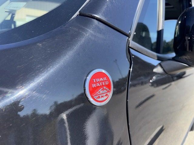 2022 Jeep Renegade Trailhawk 4x4 2022 Jeep Renegade Trailhawk 4x4