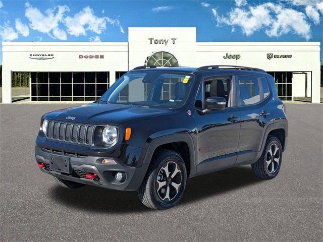 2022 Jeep Renegade Trailhawk 4x4