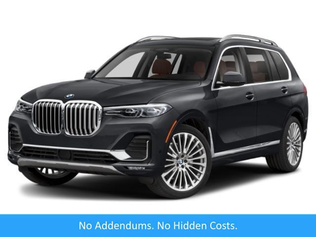 2020 BMW X7 xDrive40i 2020 BMW X7 xDrive40i