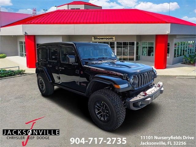 2026 Jeep Wrangler WRANGLER 4-DOOR RUBICON X 2026 Jeep Wrangler WRANGLER 4-DOOR RUBICON X