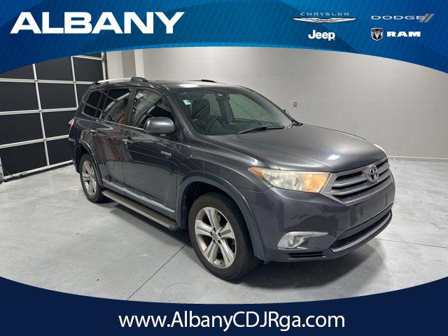 2012 Toyota Highlander Limited V6 2012 Toyota Highlander Limited V6