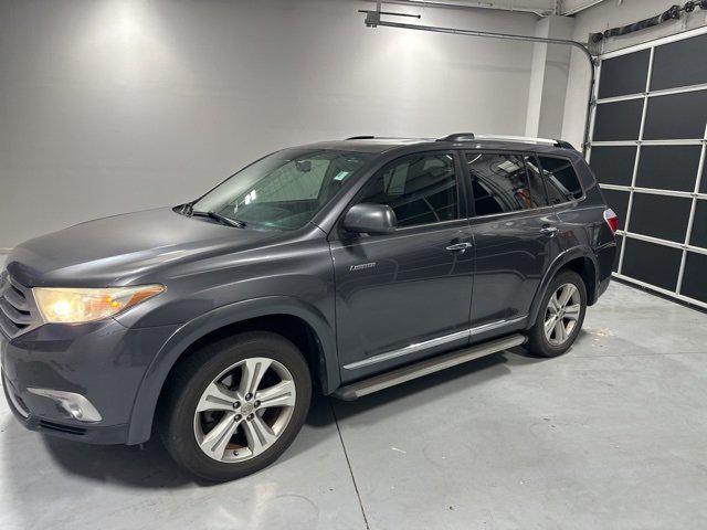 2012 Toyota Highlander Limited V6 2012 Toyota Highlander Limited V6