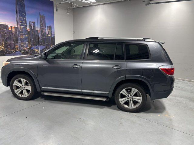 2012 Toyota Highlander Limited V6 2012 Toyota Highlander Limited V6