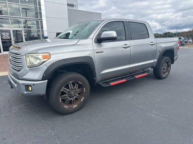 2014 Toyota Tundra Platinum 5.7L V8 2014 Toyota Tundra Platinum 5.7L V8