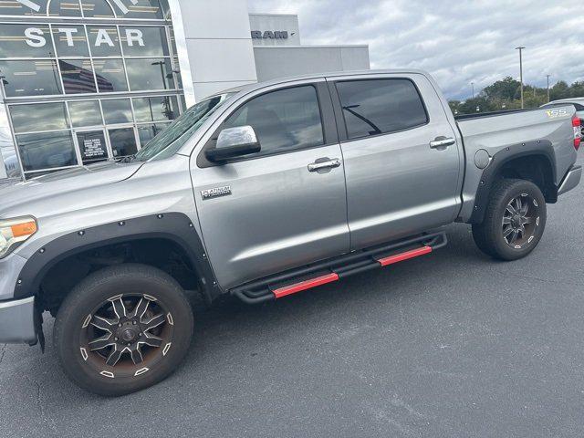 2014 Toyota Tundra Platinum 5.7L V8 2014 Toyota Tundra Platinum 5.7L V8