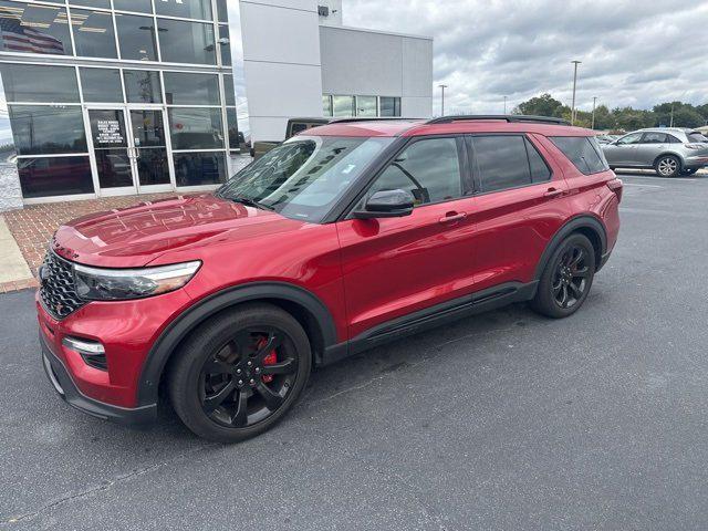 2020 Ford Explorer ST