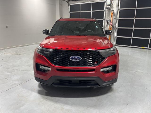 2020 Ford Explorer ST 2020 Ford Explorer ST