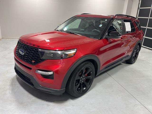 2020 Ford Explorer ST 2020 Ford Explorer ST