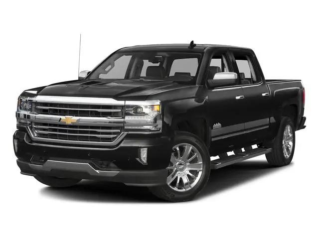 2017 Chevrolet Silverado 1500 High Country 2017 Chevrolet Silverado 1500 High Country