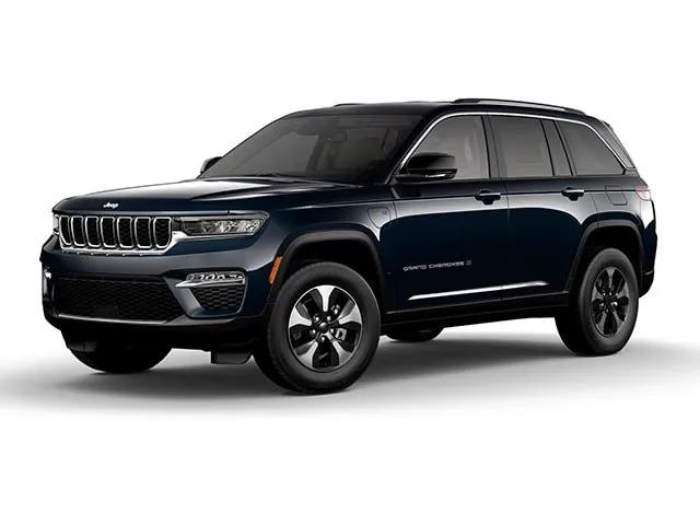 2022 Jeep Grand Cherokee 4xe Limited 4x4