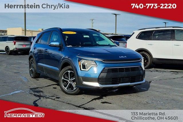 2023 Kia Niro EX 2023 Kia Niro EX