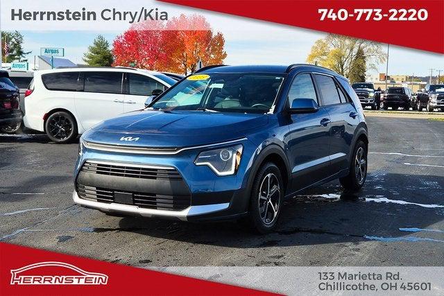 2023 Kia Niro EX 2023 Kia Niro EX