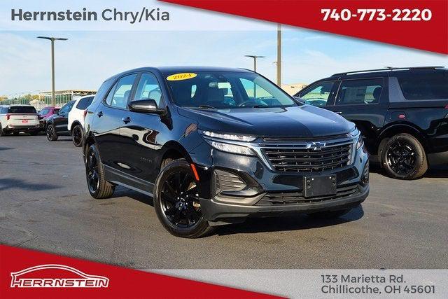 2024 Chevrolet Equinox AWD LS 2024 Chevrolet Equinox AWD LS