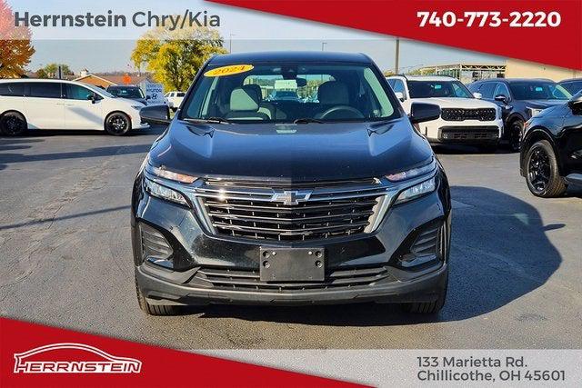 2024 Chevrolet Equinox AWD LS 2024 Chevrolet Equinox AWD LS