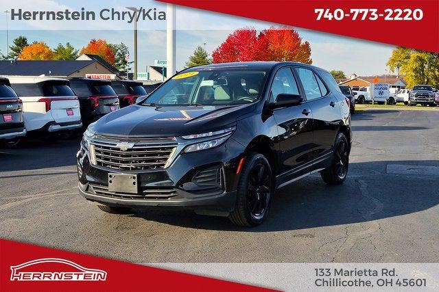 2024 Chevrolet Equinox AWD LS 2024 Chevrolet Equinox AWD LS