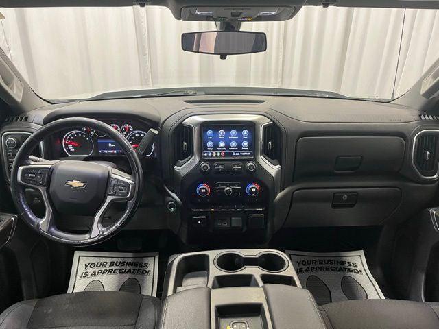2020 Chevrolet Silverado 1500 4WD Crew Cab Short Bed LT 2020 Chevrolet Silverado 1500 4WD Crew Cab Short Bed LT