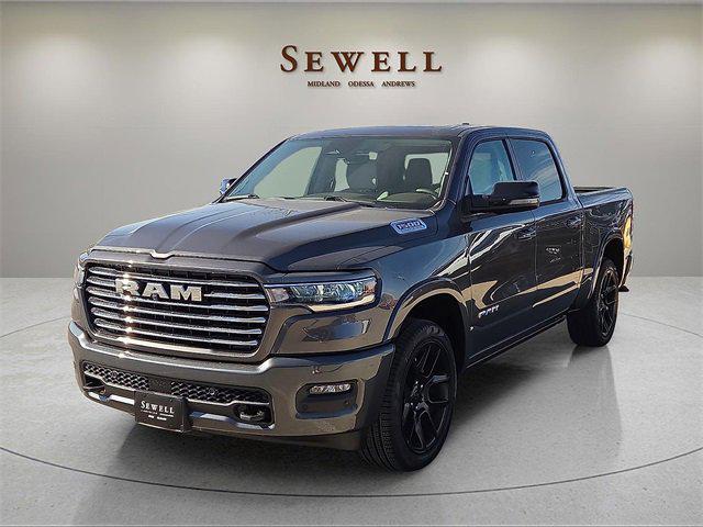 2026 RAM Ram 1500 RAM 1500 LARAMIE CREW CAB 4X4 57 BOX 2026 RAM Ram 1500 RAM 1500 LARAMIE CREW CAB 4X4 57 BOX
