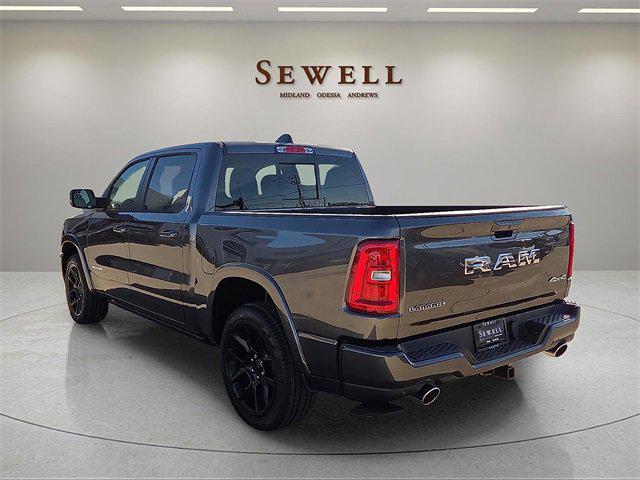 2026 RAM Ram 1500 RAM 1500 LARAMIE CREW CAB 4X4 57 BOX 2026 RAM Ram 1500 RAM 1500 LARAMIE CREW CAB 4X4 57 BOX
