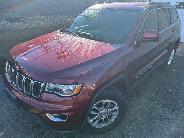 2020 Jeep Grand Cherokee Laredo E 4x4 2020 Jeep Grand Cherokee Laredo E 4x4