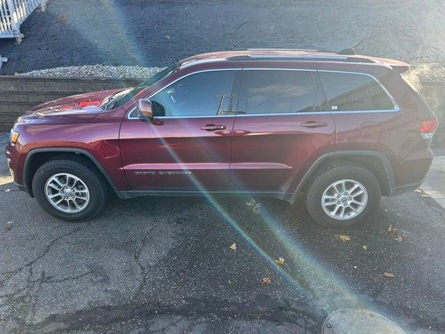 2020 Jeep Grand Cherokee Laredo E 4x4 2020 Jeep Grand Cherokee Laredo E 4x4