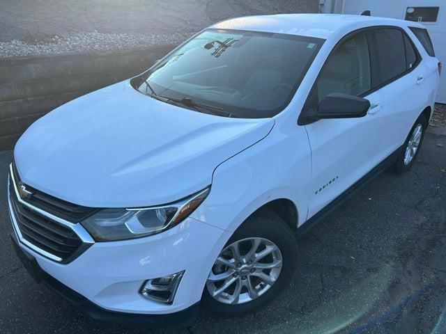 2019 Chevrolet Equinox LS 2019 Chevrolet Equinox LS
