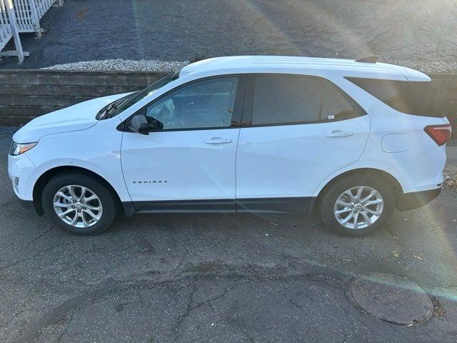2019 Chevrolet Equinox LS 2019 Chevrolet Equinox LS