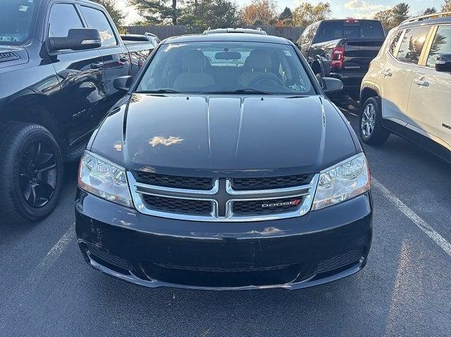 2014 Dodge Avenger SE 2014 Dodge Avenger SE