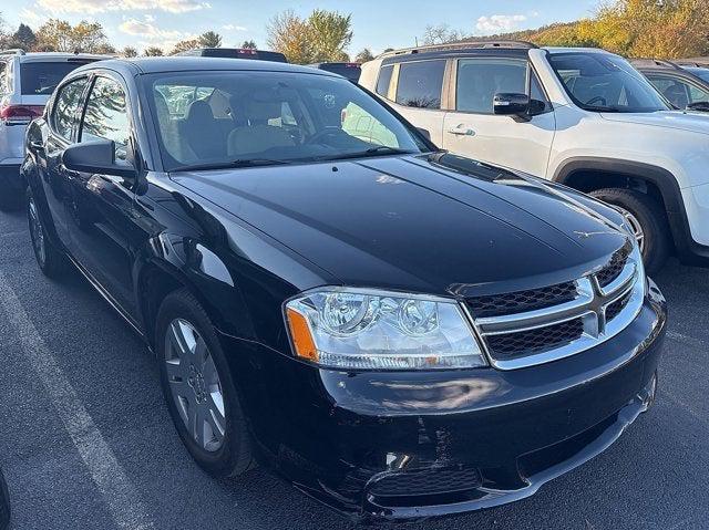 2014 Dodge Avenger SE 2014 Dodge Avenger SE