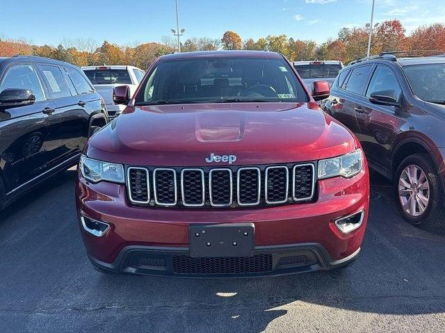 2021 Jeep Grand Cherokee Laredo X 4x4 2021 Jeep Grand Cherokee Laredo X 4x4
