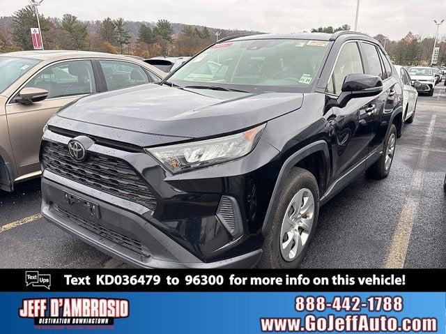 2019 Toyota RAV4 LE 2019 Toyota RAV4 LE