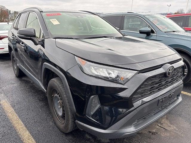 2019 Toyota RAV4 LE 2019 Toyota RAV4 LE