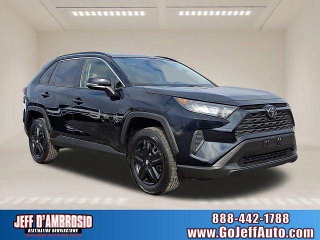 2019 Toyota RAV4 LE 2019 Toyota RAV4 LE