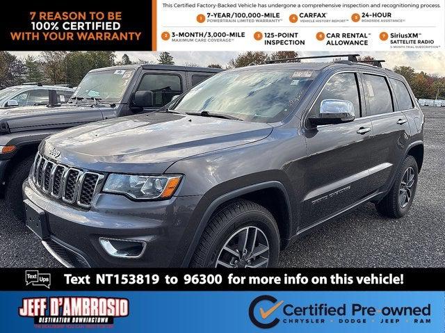 2022 Jeep Compass Limited 4x4