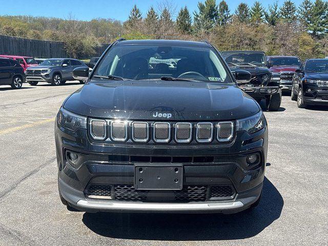2022 Jeep Compass Limited 4x4