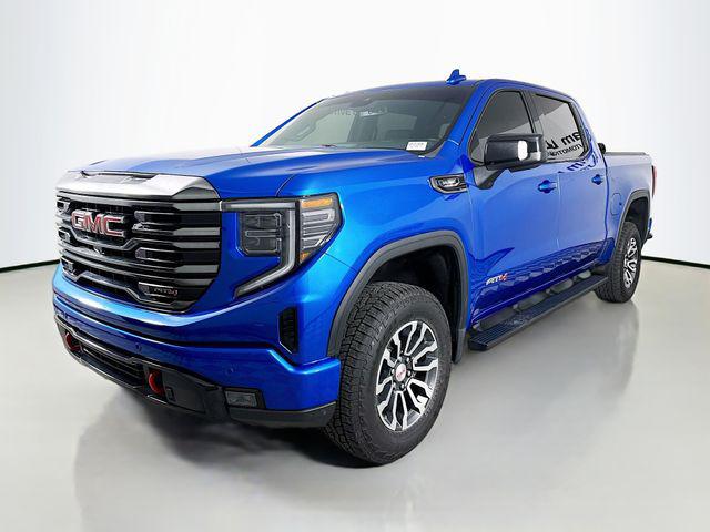 2023 GMC Sierra 1500 4WD Crew Cab Short Box AT4 2023 GMC Sierra 1500 4WD Crew Cab Short Box AT4
