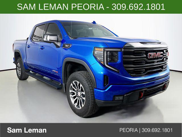 2023 GMC Sierra 1500 4WD Crew Cab Short Box AT4