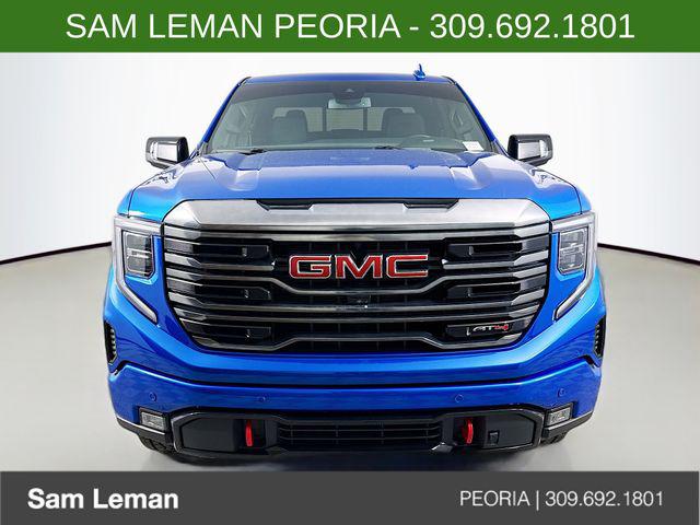 2023 GMC Sierra 1500 4WD Crew Cab Short Box AT4