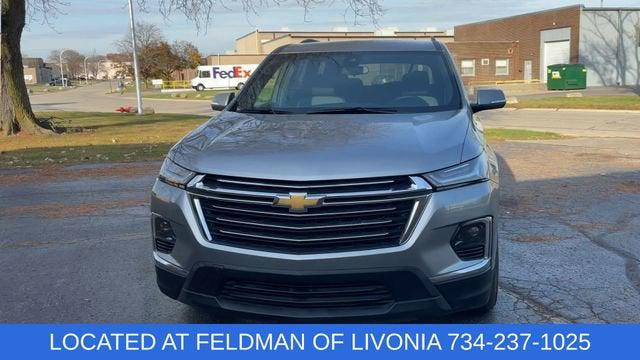 2023 Chevrolet Traverse FWD LT Cloth 2023 Chevrolet Traverse FWD LT Cloth