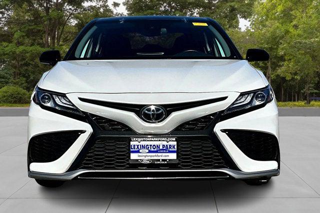 2021 Toyota Camry XSE AWD 2021 Toyota Camry XSE AWD