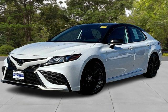 2021 Toyota Camry XSE AWD 2021 Toyota Camry XSE AWD