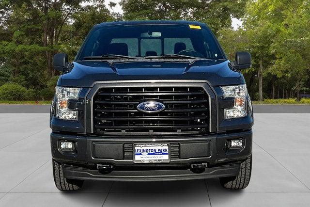 2017 Ford F-150 XLT 2017 Ford F-150 XLT