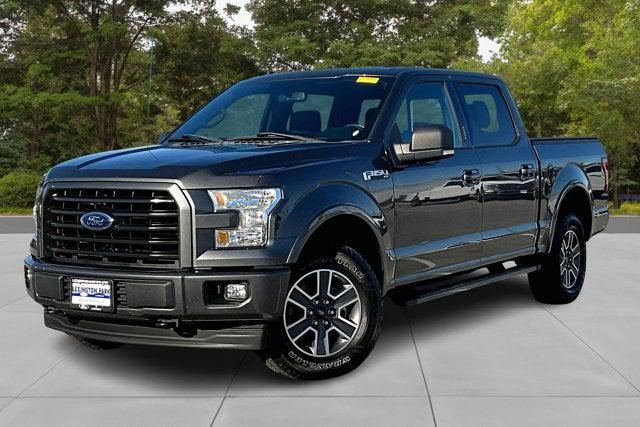 2017 Ford F-150 XLT 2017 Ford F-150 XLT