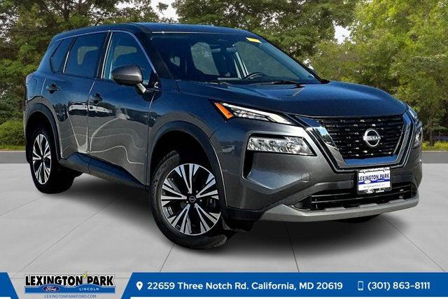 2023 Nissan Rogue SV Intelligent AWD 2023 Nissan Rogue SV Intelligent AWD