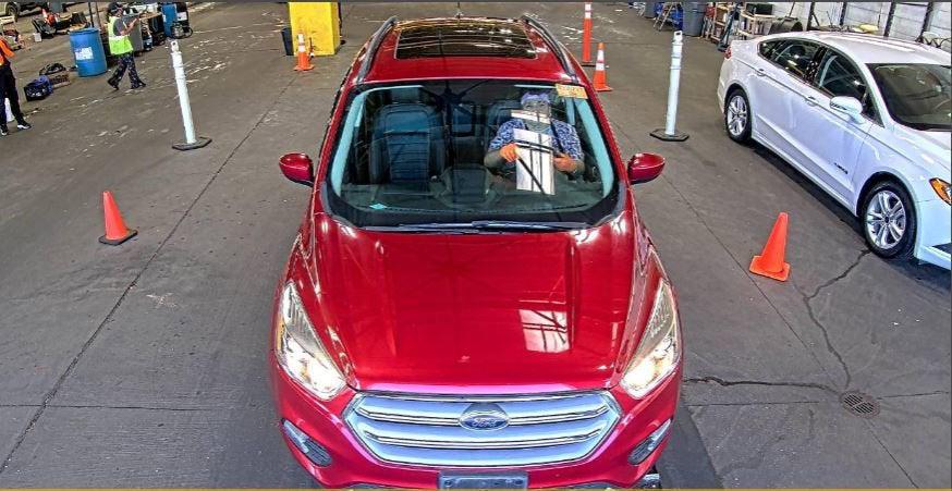 2018 Ford Escape SEL 2018 Ford Escape SEL