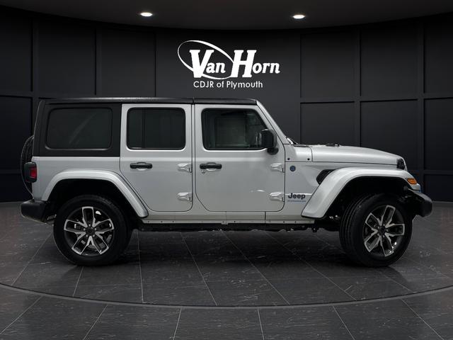 2024 Jeep Wrangler 4xe Sport S 4xe 2024 Jeep Wrangler 4xe Sport S 4xe