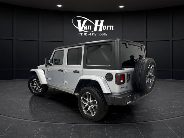 2024 Jeep Wrangler 4xe Sport S 4xe 2024 Jeep Wrangler 4xe Sport S 4xe